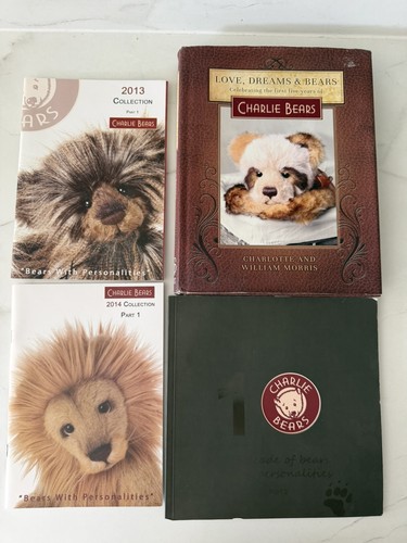 Charlie bears love - -, love,