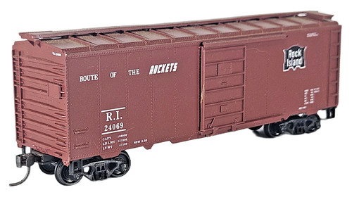 Roundhouse 7872 rock island - 7872,