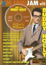 JAM WITH BUDDY HOLLY TAB
