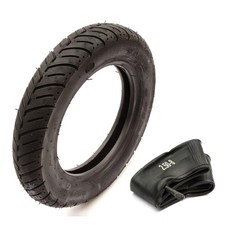 Tyre & Tube 2.50-8 Road Tread