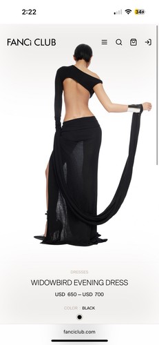 Fanci club dress - fanci,