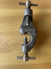 Vintage Bosshead Screw Clamp Double Bosshead Boss Head For Retort Stands