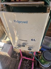 Ridgeyard  Propane Gas Water