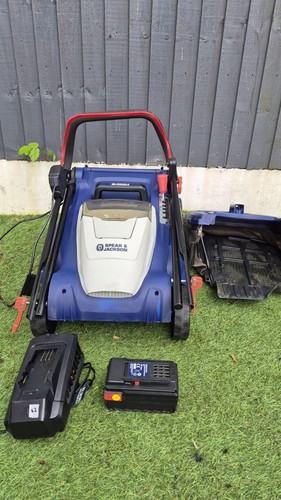 Spear jackson s4042x2cr - &,