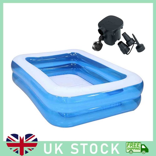 260cm rectangular inflatable - 260cm,