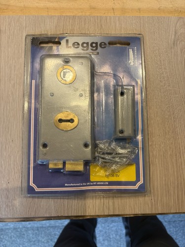 Legge p2136 rim lock - legge,