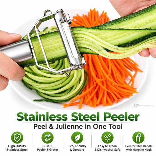 High quality stainless steel - high,