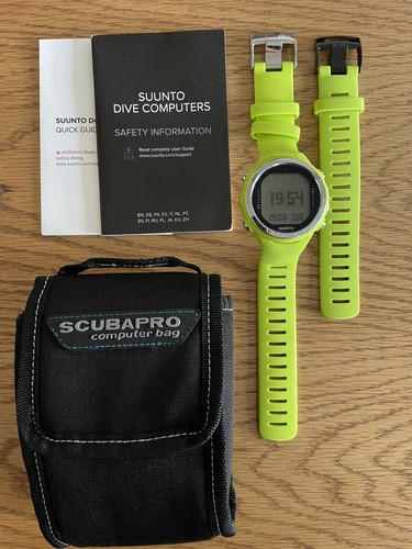 Suunto d4i novo - d4i, dive