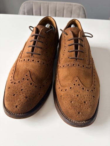 Loake shoemakers men brown - loake, men’s