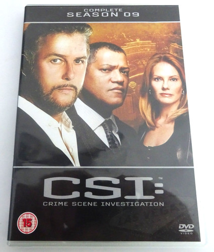 Csi las vegas complete - las,
