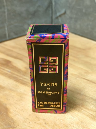 Rare ysatis givenchy 4ml - rare,