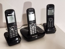 Panasonic KX-TG5521E Digital