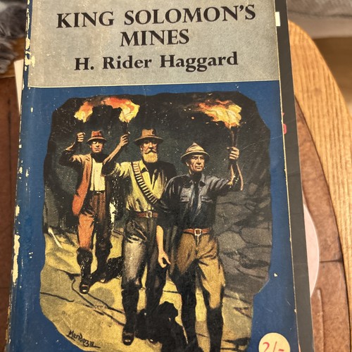 King solomon mines h - king,