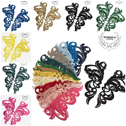 Gorgeous lace embroidery - gorgeous,