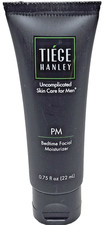 Tiege Henley PM Bedtime Facial Moisturiser Uncomplicated Skin Care For Men 22ml