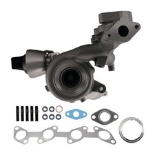 BV43-137 Turbocharger for VW