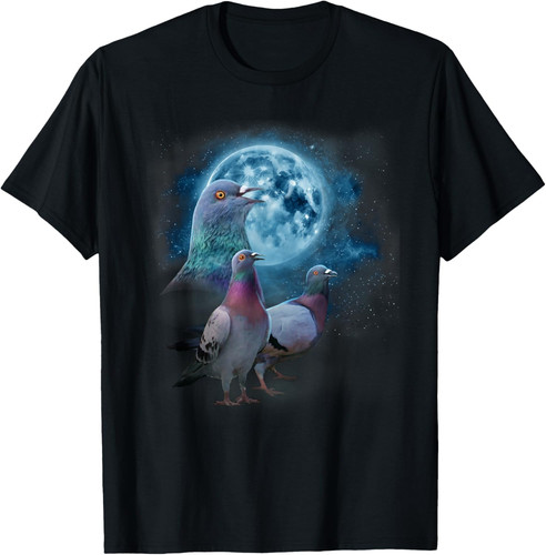 Funny pigeon shirt - funny,