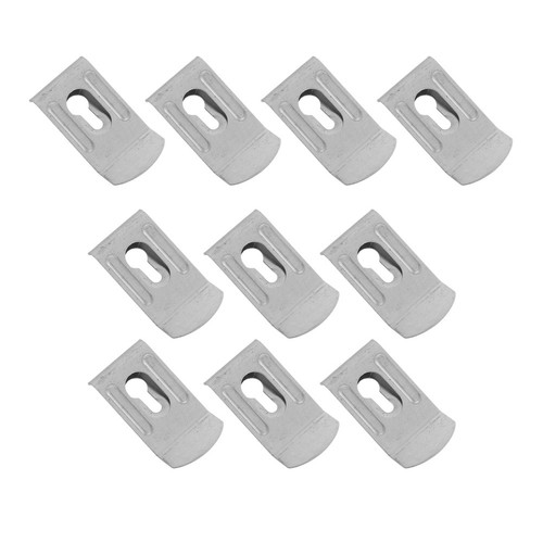 Pcs stainless steel belt - 10,