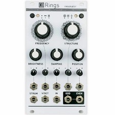 Sound Study Rings Resonator Module
