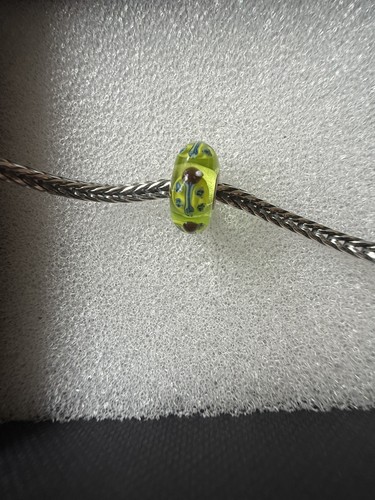 Trollbeads unique ladybird - ,