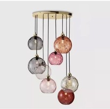 Ilaria Cluster Pendant Light