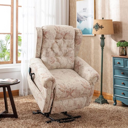 Dual motor lift chair - dual,