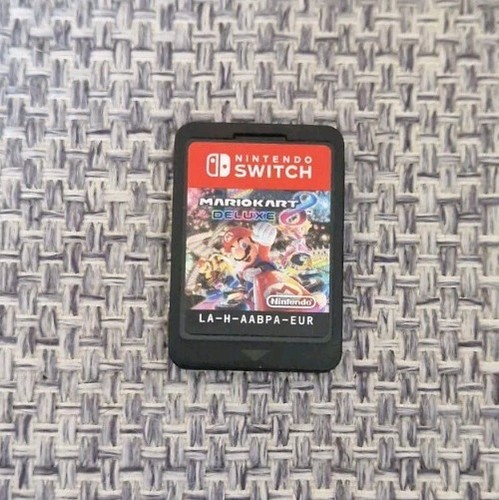 Mario kart deluxe nintendo - kart, 8