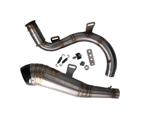 Turbo kit line - kit, gp