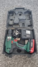 Parkside Cordless Drill Pabs