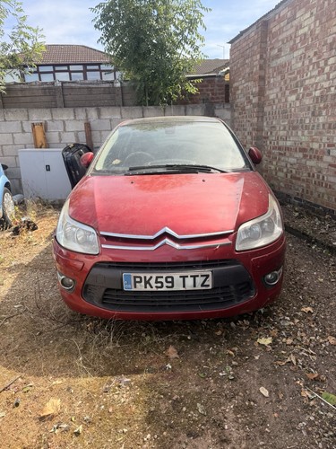 2007 2010 citroen 2009 - 2010,