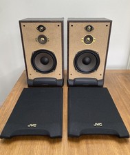 JVC  Speakers SP - E58BK