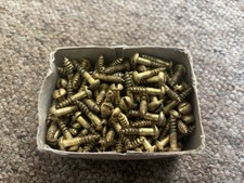 Nettlefolds Vintage Brass