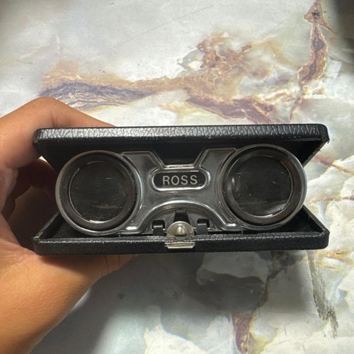 Ross opera glasses coated - opera, 2.5x