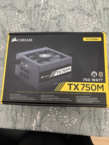 Corsair tx750m 750w - tx750m,
