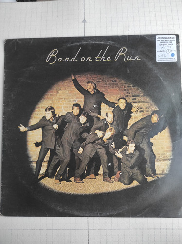 Paul mccartney and wings - wings, –