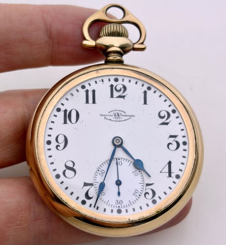 Ball 16s pocket watch - 16s,