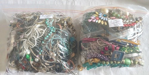 4kg joblot broken vintage - 4kg, of