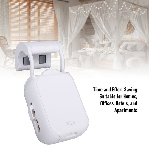 Automatic curtain opener - automatic, app