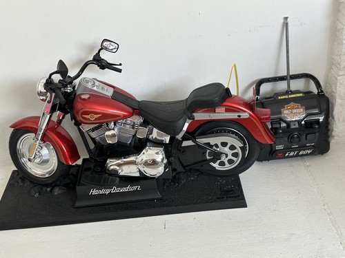 Official harley davidson fat - official,