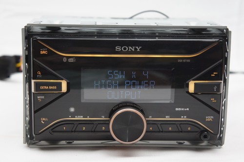 Sony dsx b710d dab bluetooth - sony, dsx-b710d