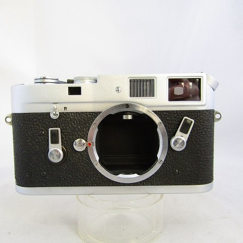Leica body chrome 35mm - chrome,