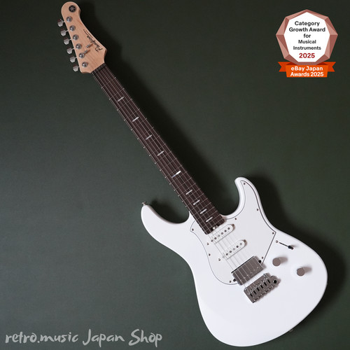 Yamaha pacifica standard - pacifica, plus