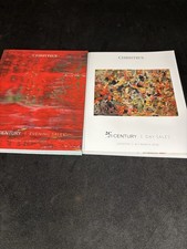 Christie’s Auction Catalogue