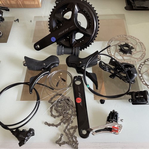 Shimano 105 r7120 hydraulic - shimano,
