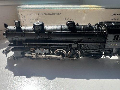 Rivarossi gauge 2117 - gauge, steam