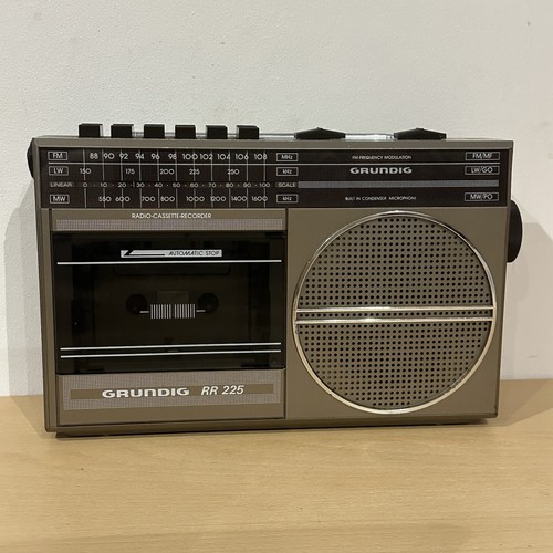 Grundig 225 radio - grundig,