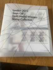 ROYAL MAIL TEAM GB LONDON 2012