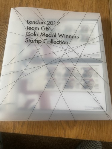 Royal mail team london 2012 - gb,