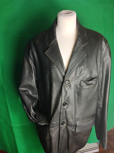 Pierre balmain men - balmain, leather