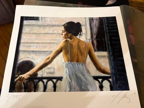 Original signed print limited - original,